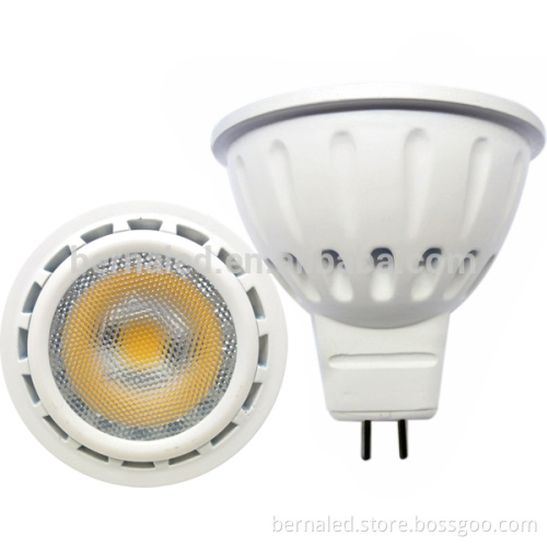 standard size MR16 LED 8W D50xH51